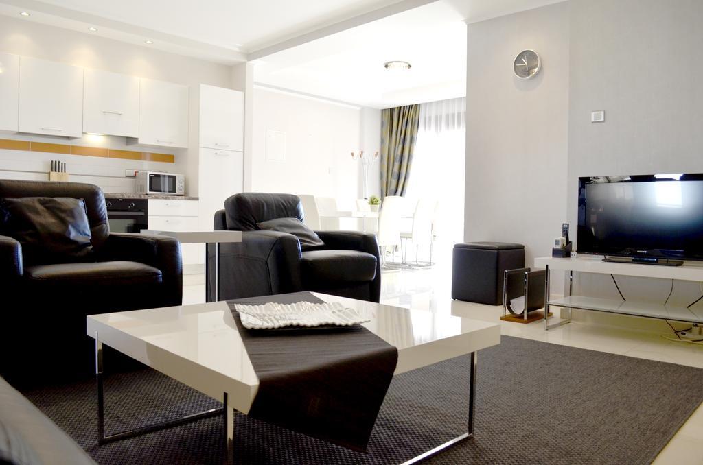 Darlex Apartments Galatex Beach Center Limassol Room photo