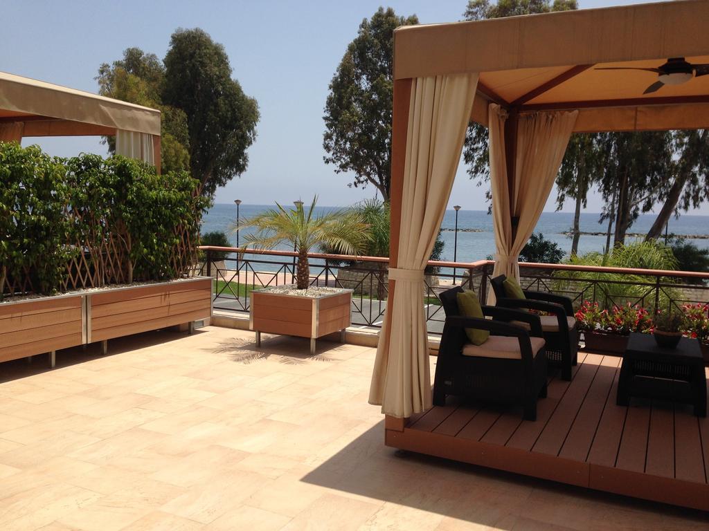 Darlex Apartments Galatex Beach Center Limassol Exterior photo
