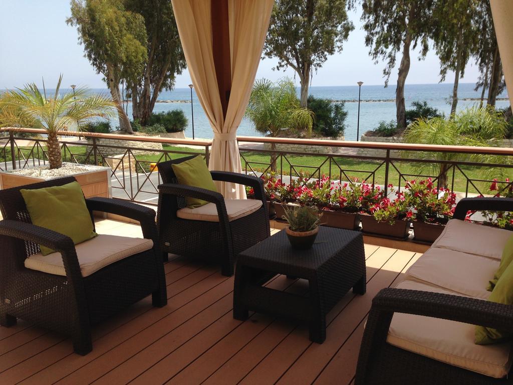 Darlex Apartments Galatex Beach Center Limassol Room photo