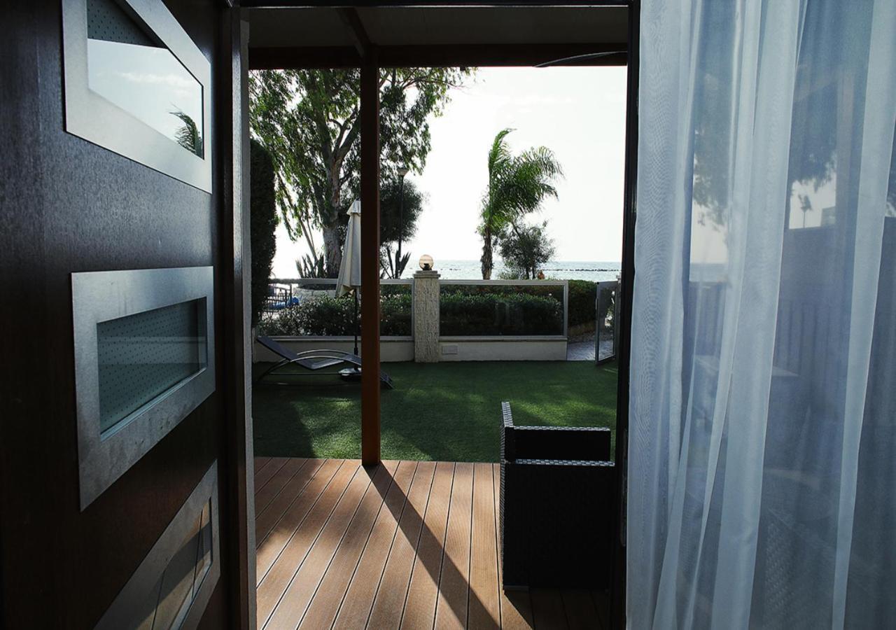Darlex Apartments Galatex Beach Center Limassol Exterior photo