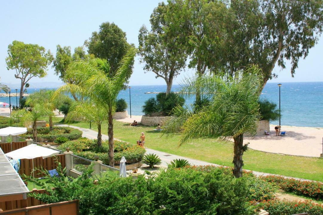 Darlex Apartments Galatex Beach Center Limassol Exterior photo