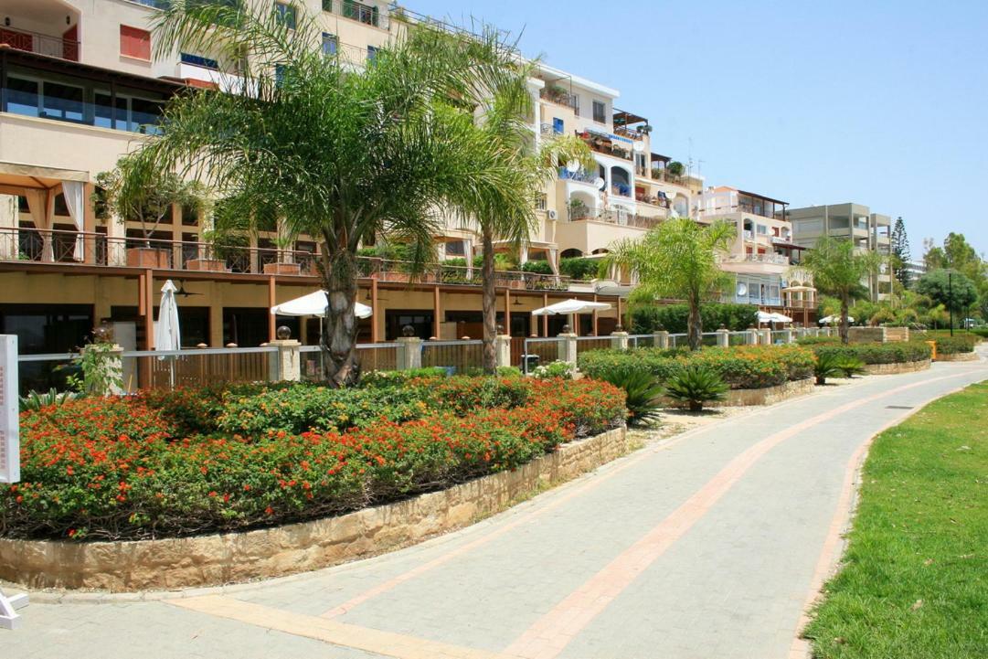 Darlex Apartments Galatex Beach Center Limassol Exterior photo