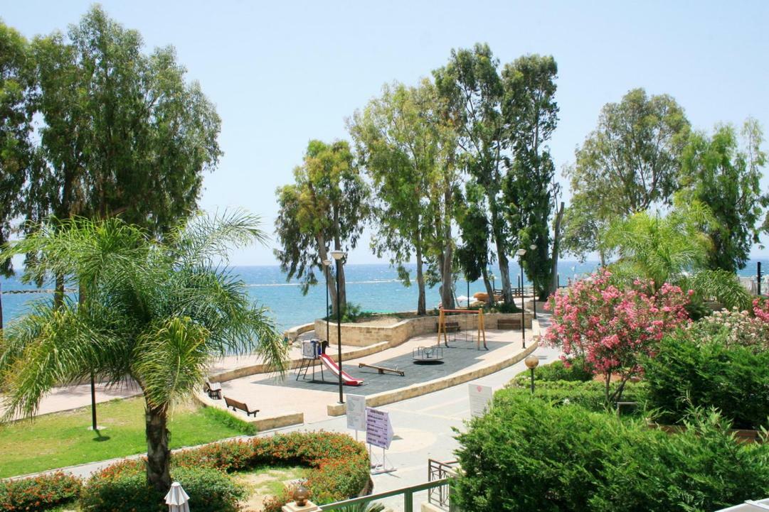 Darlex Apartments Galatex Beach Center Limassol Exterior photo