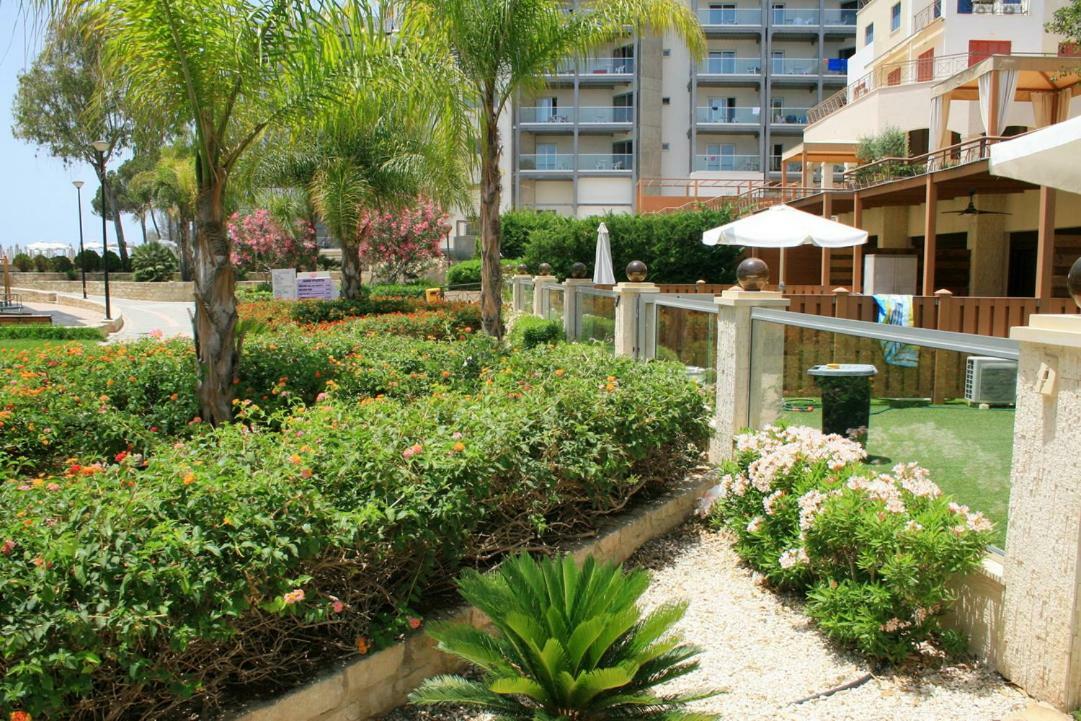 Darlex Apartments Galatex Beach Center Limassol Exterior photo
